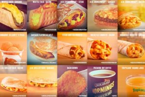 Taco Bell Breakfast Hours - Taco Bell Hours