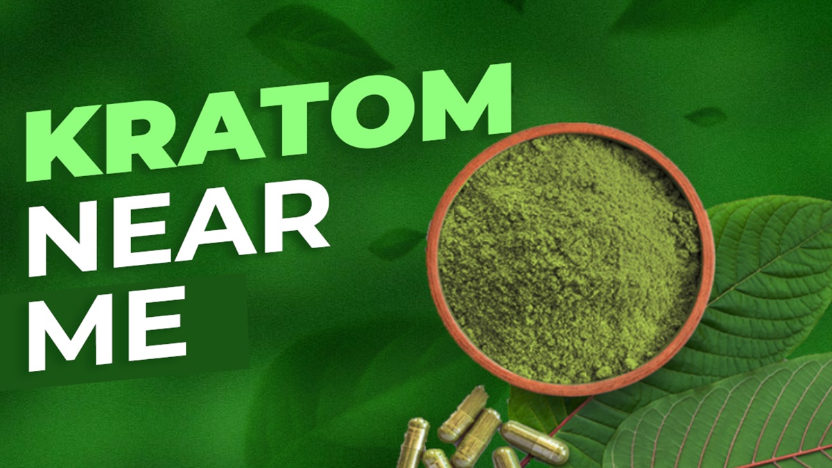 kratom near me