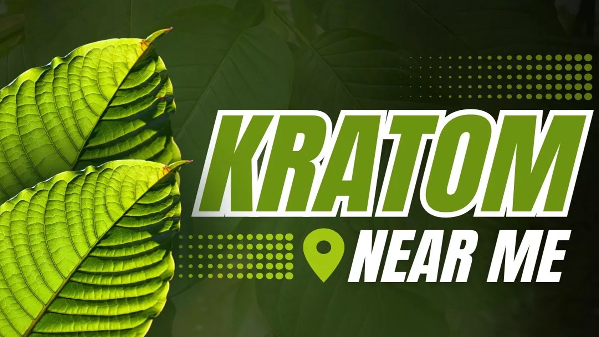 kratom near me